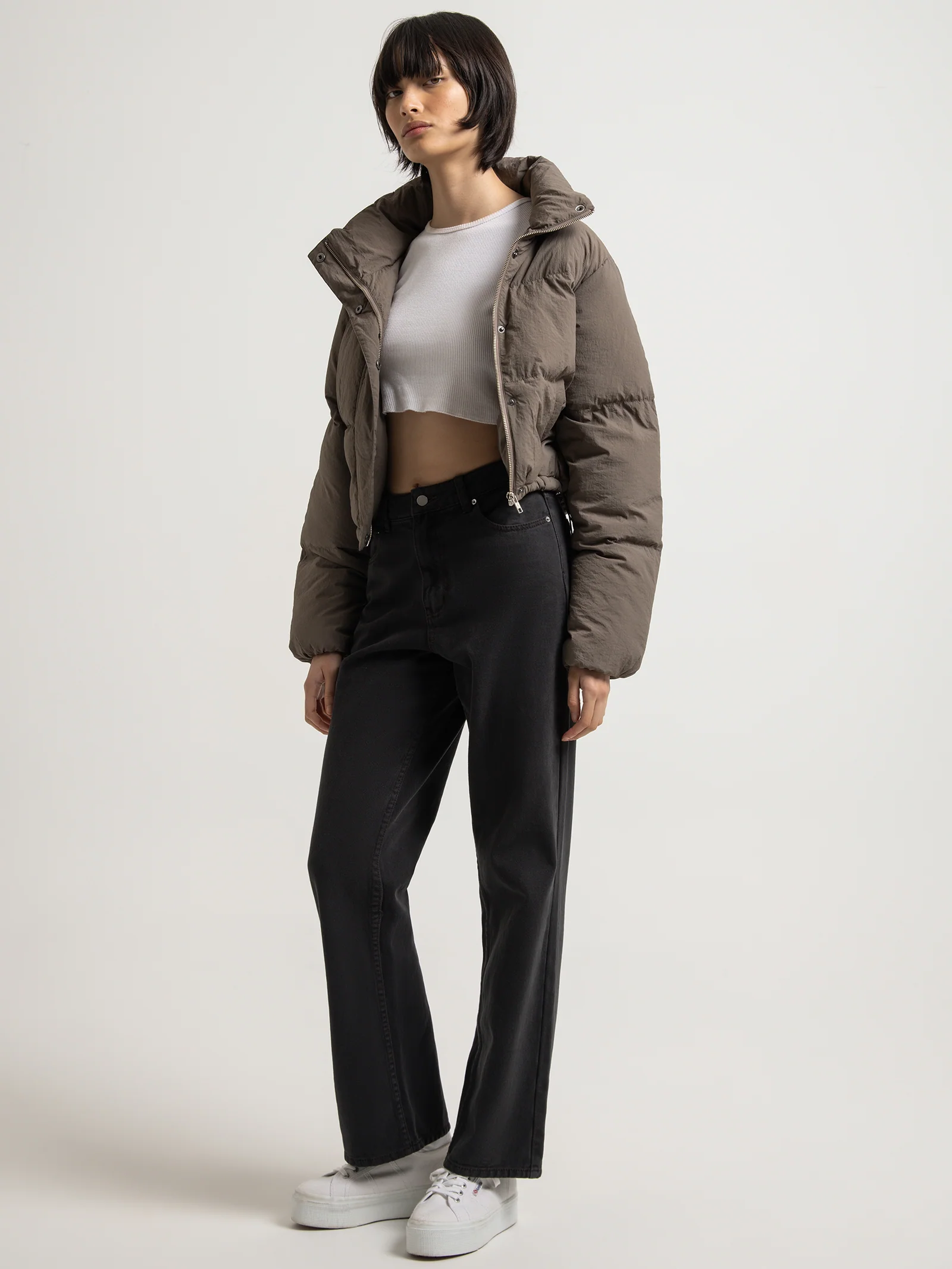 Topher Puffer Jacket