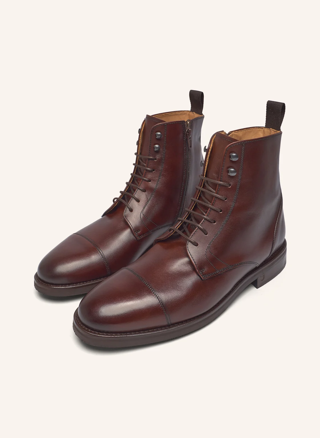 Henry Stevens Schnürboots WINSTON CDB2
