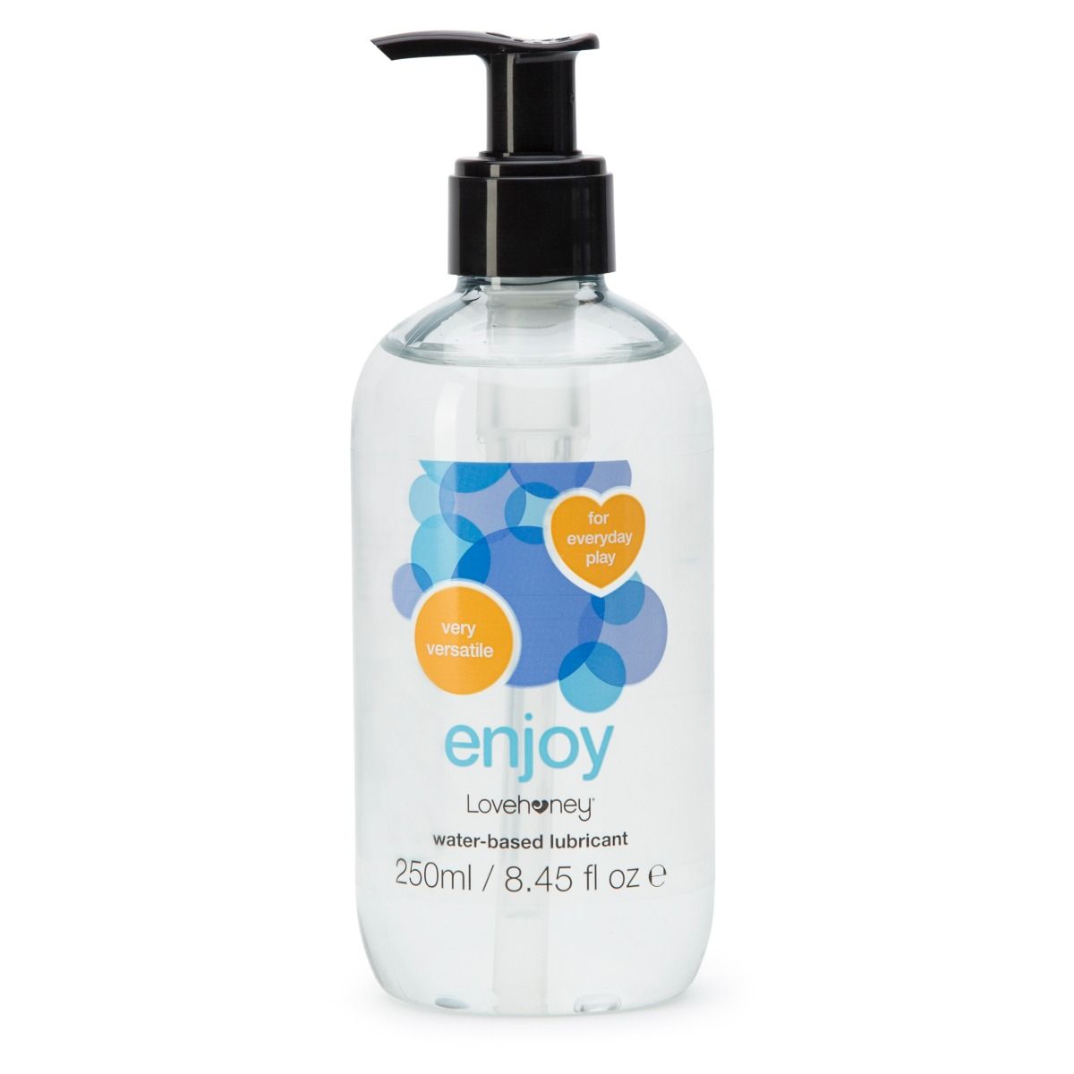 Lovehoney Enjoy Wasserbasiertes Gleitgel 250 ml