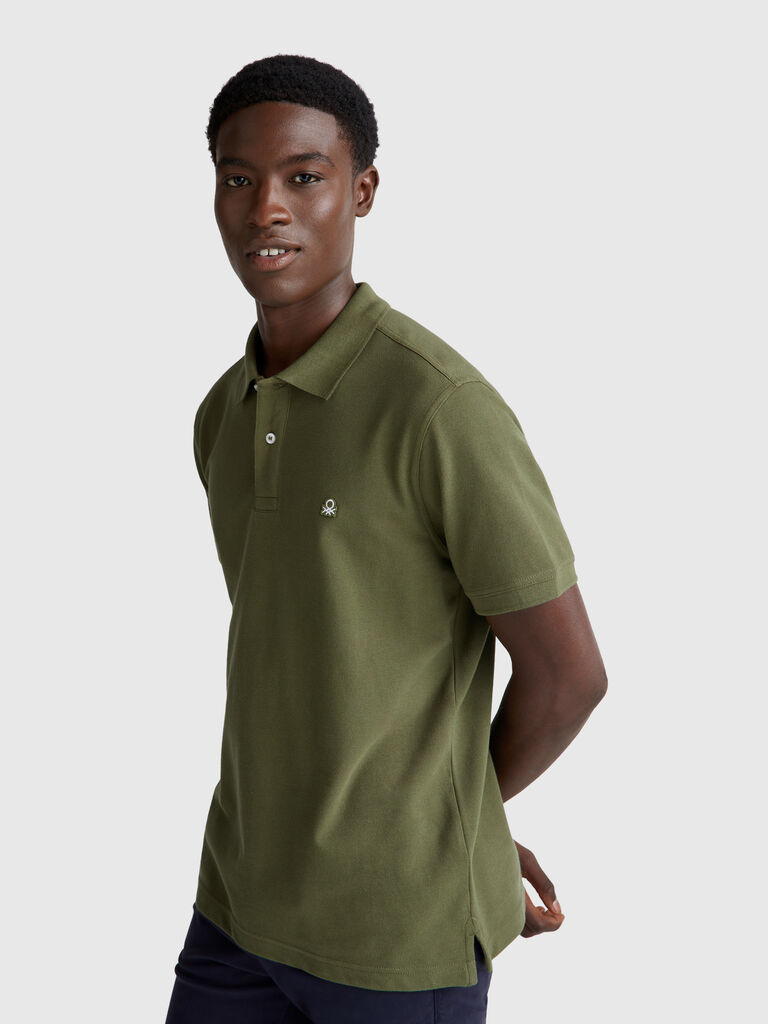 Regular fit polo