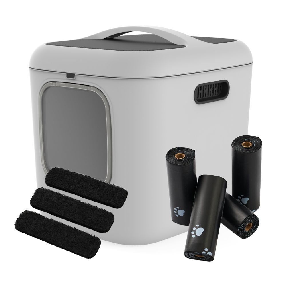 Rotho MyPet BIALA Activated Charcoal Filter