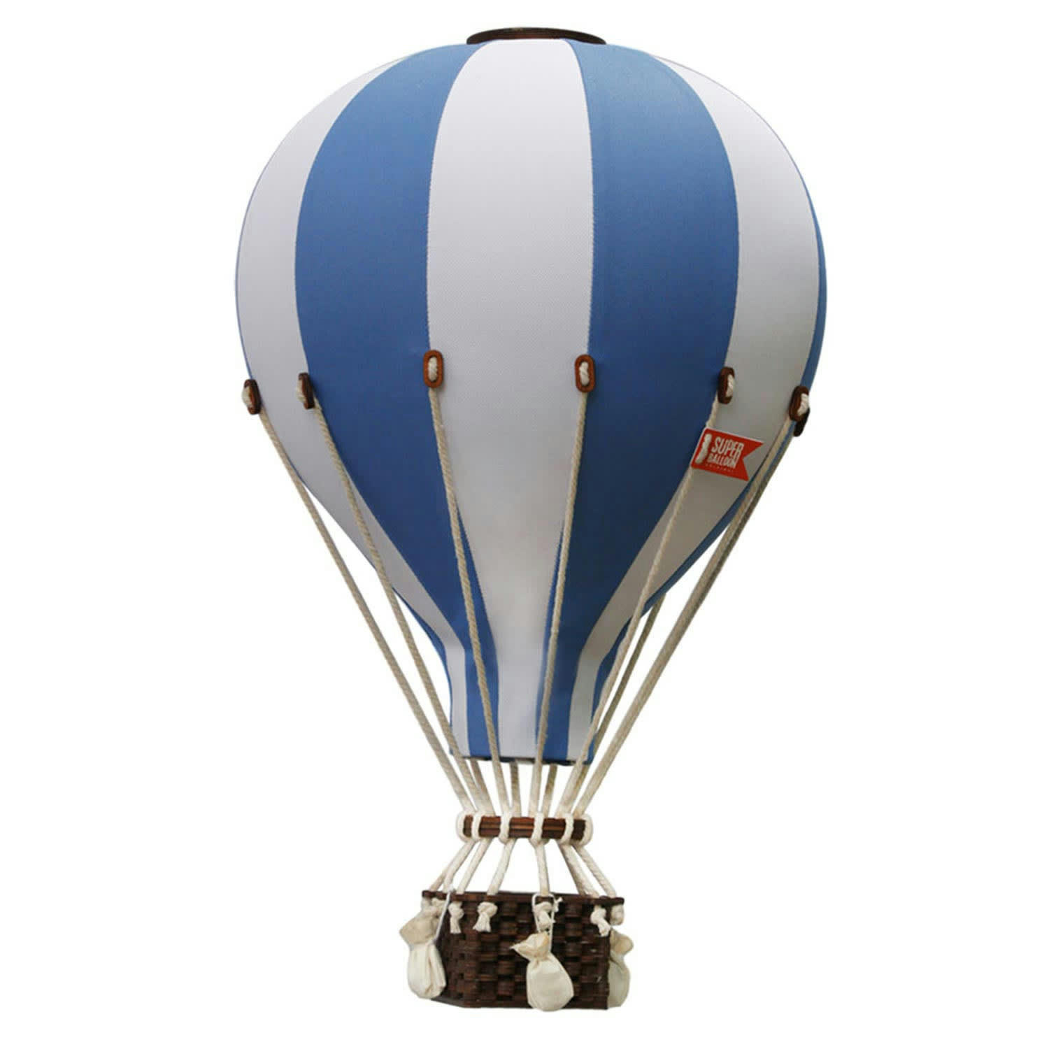 - Montgolfière décorative - L