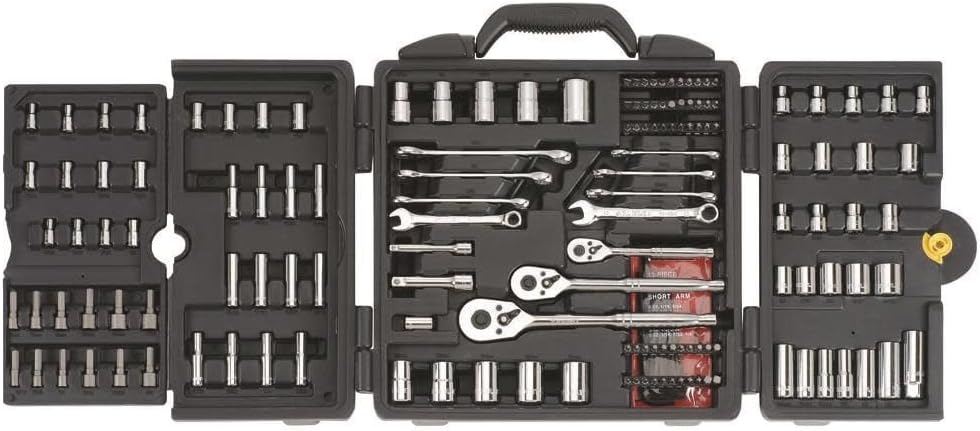 Stanley 96-011 170-piece Mechanics Tool Set
