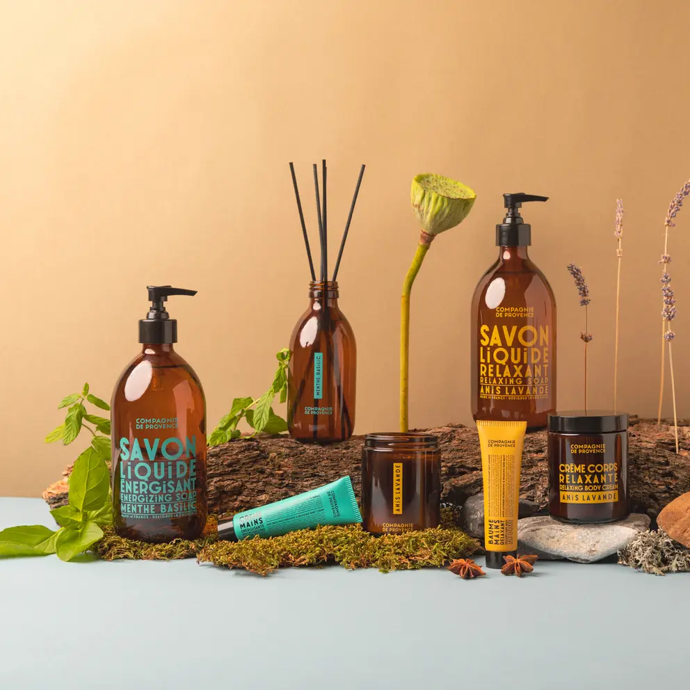 Duftstrauss Provence-Apothicare