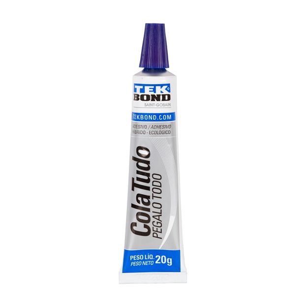 COLA TUDO MULTIUSO 20 G TEKBOND