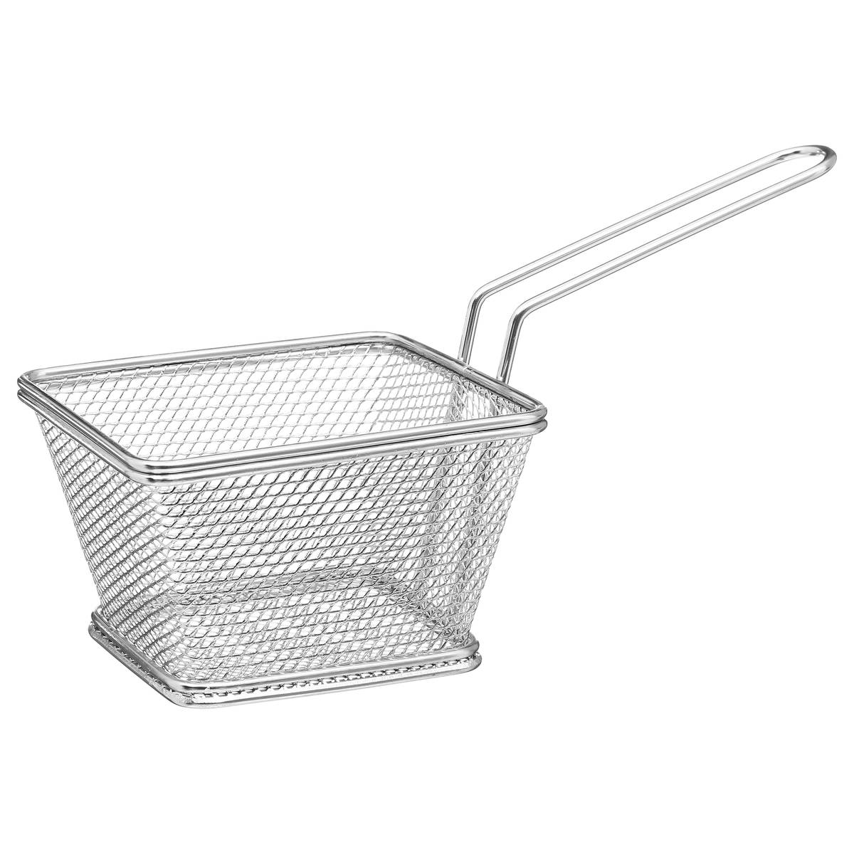 French Fry Basket "Fries" 20.5x9 cm