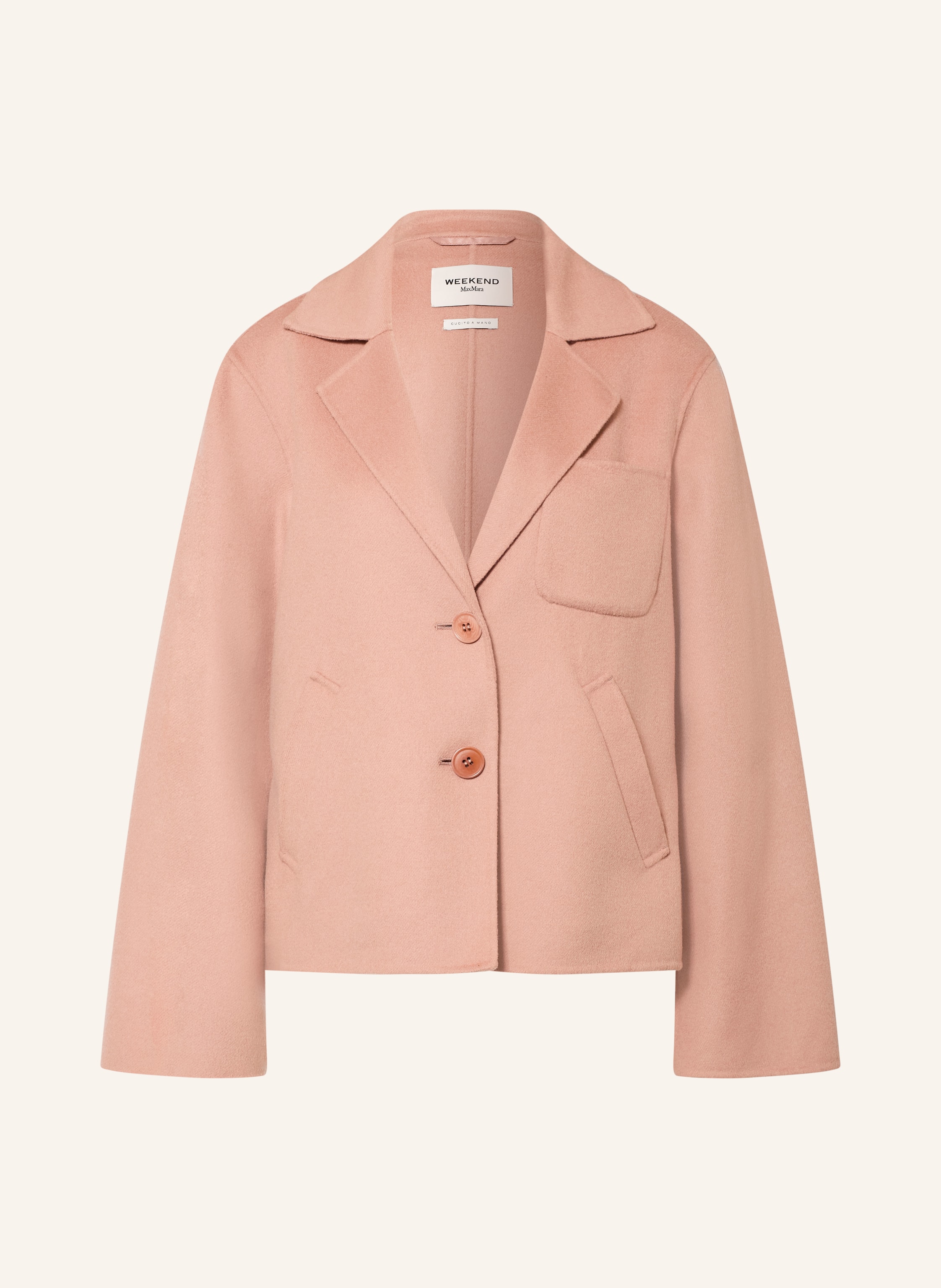 WEEKEND Max Mara Jacke PELOTA