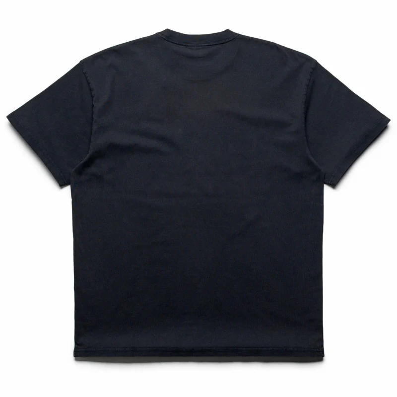 Carhartt WIP Faded Pond Corps Tee - Black