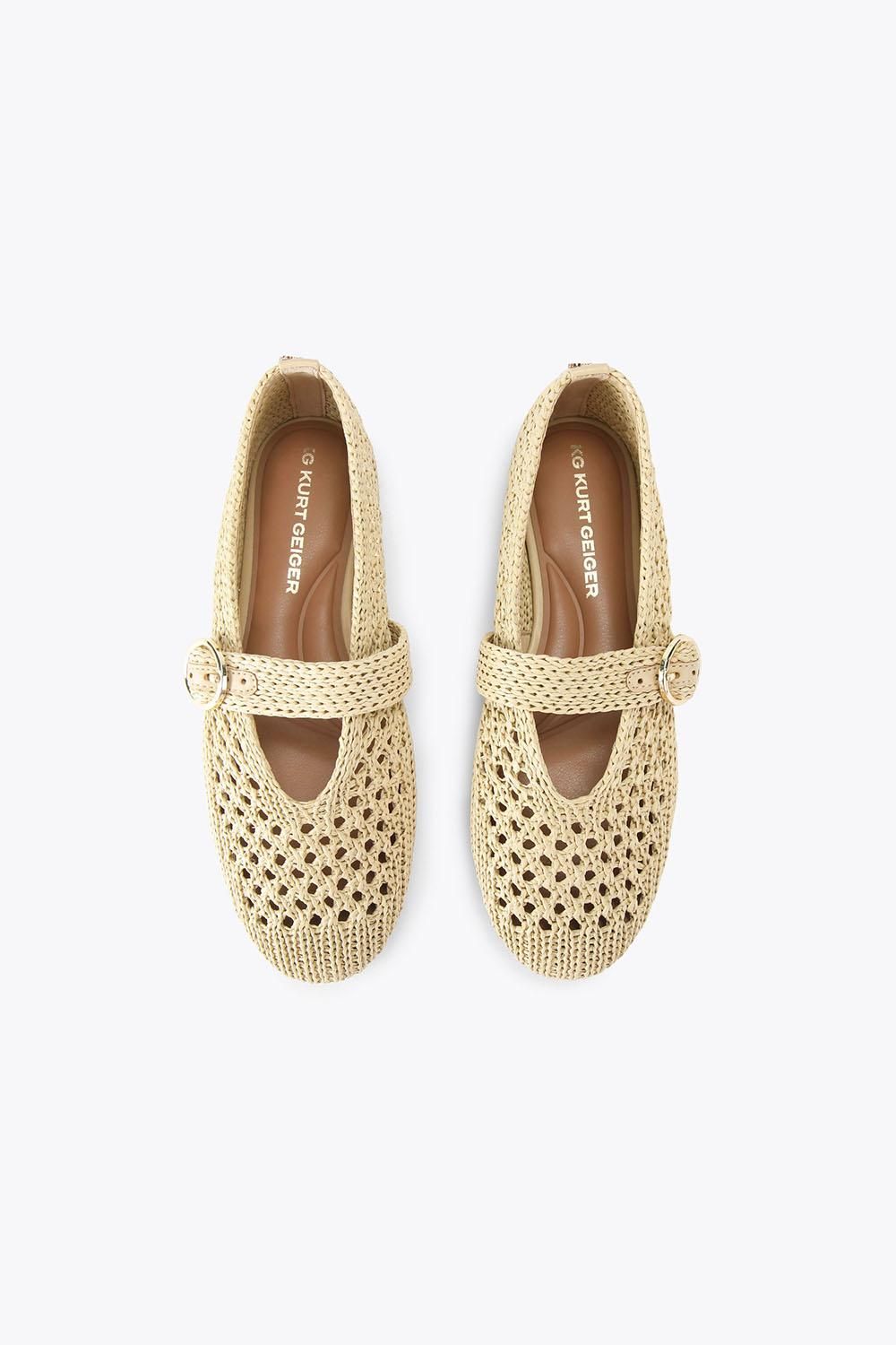 KG Kurt Geiger Noor' Flats