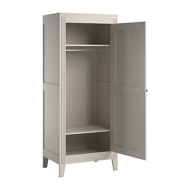 Armoire 1 porte Vox Milenne Cachemire