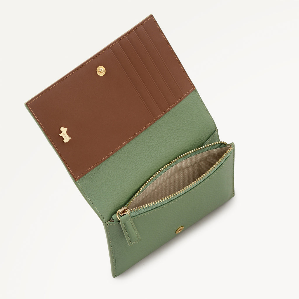 Lunar New Year - SS26 - Medium Flapover Purse