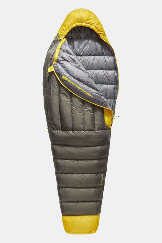 Sea To Summit Spark Ultralight Mummy 7C Down Long Slaapzak