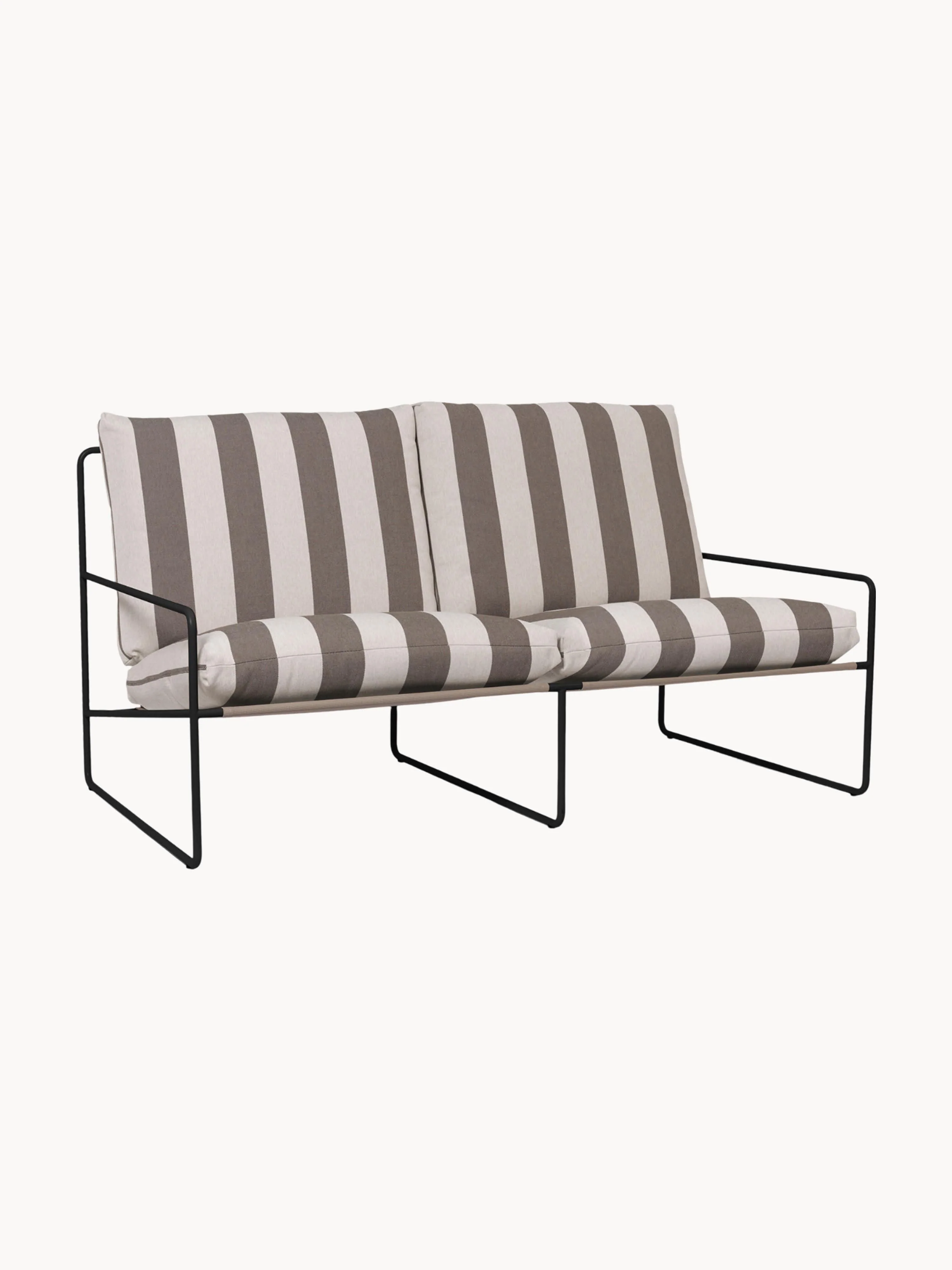 Gartensofa Desert (2-Sitzer)