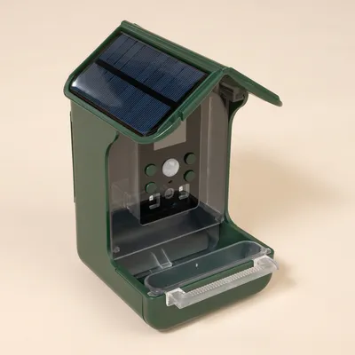 TIAKI Bird Feeder with Camera