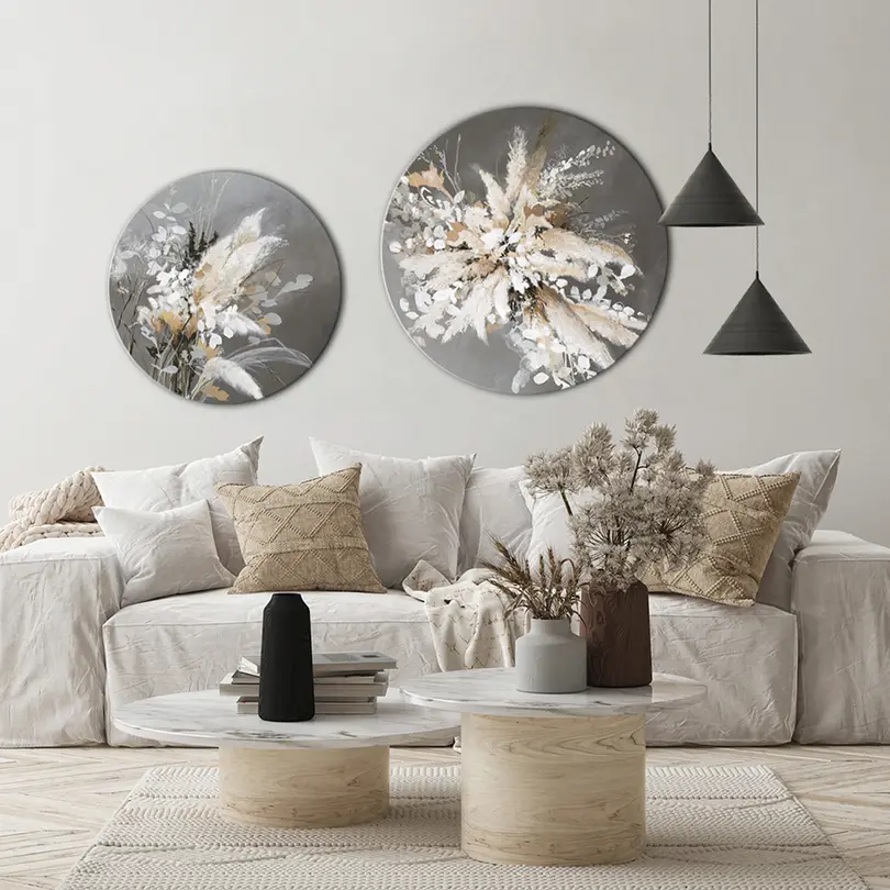 Kunstdruck Circle