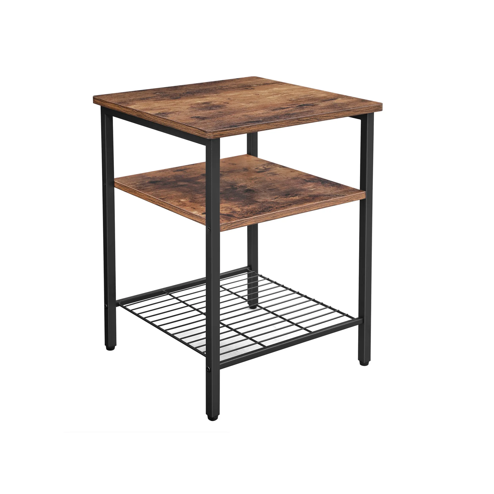 Table de chevet 3 niveaux