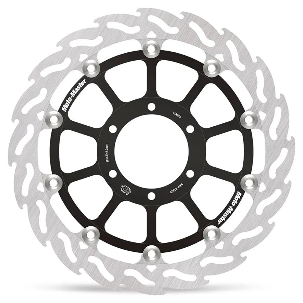 Moto-master Flame Bmw R 1300 Gs Abs 23-26 113286 Floating Front Brake Disc