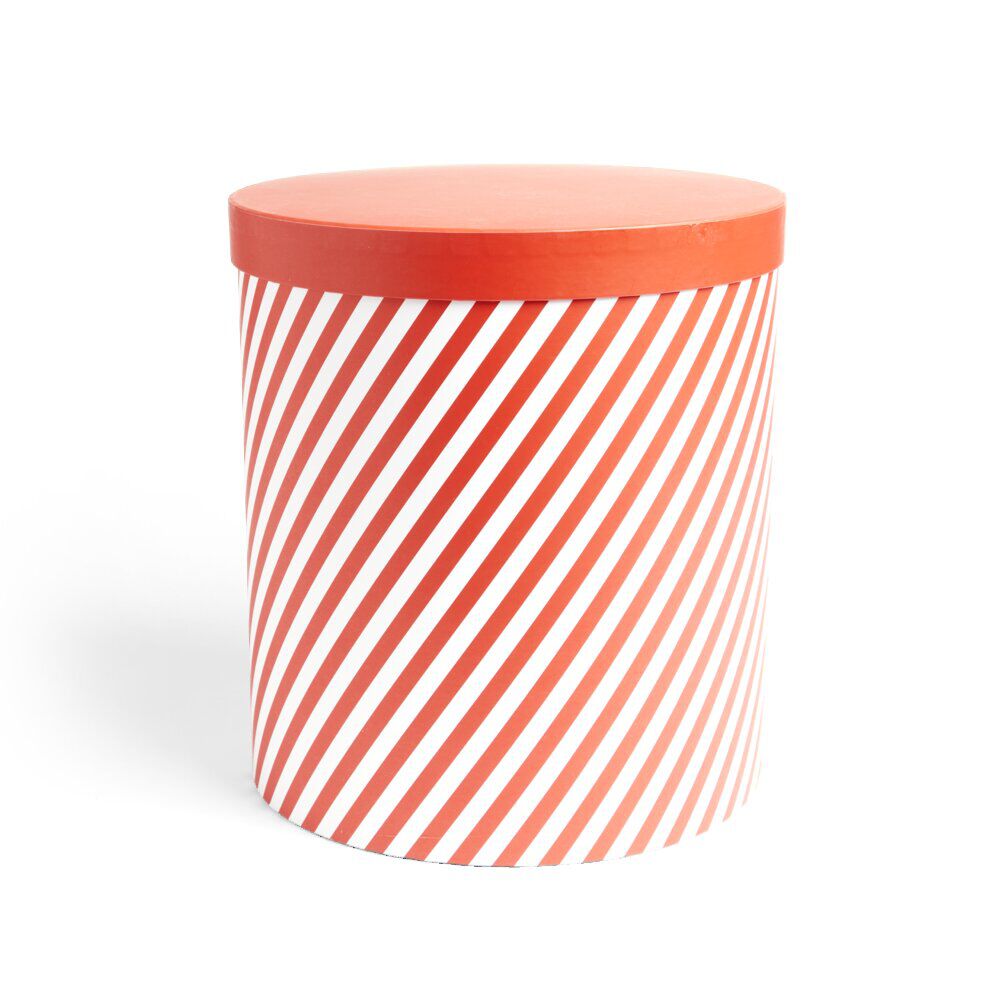 Lot de 3 boÎtes à cadeau rondes Ø31cm