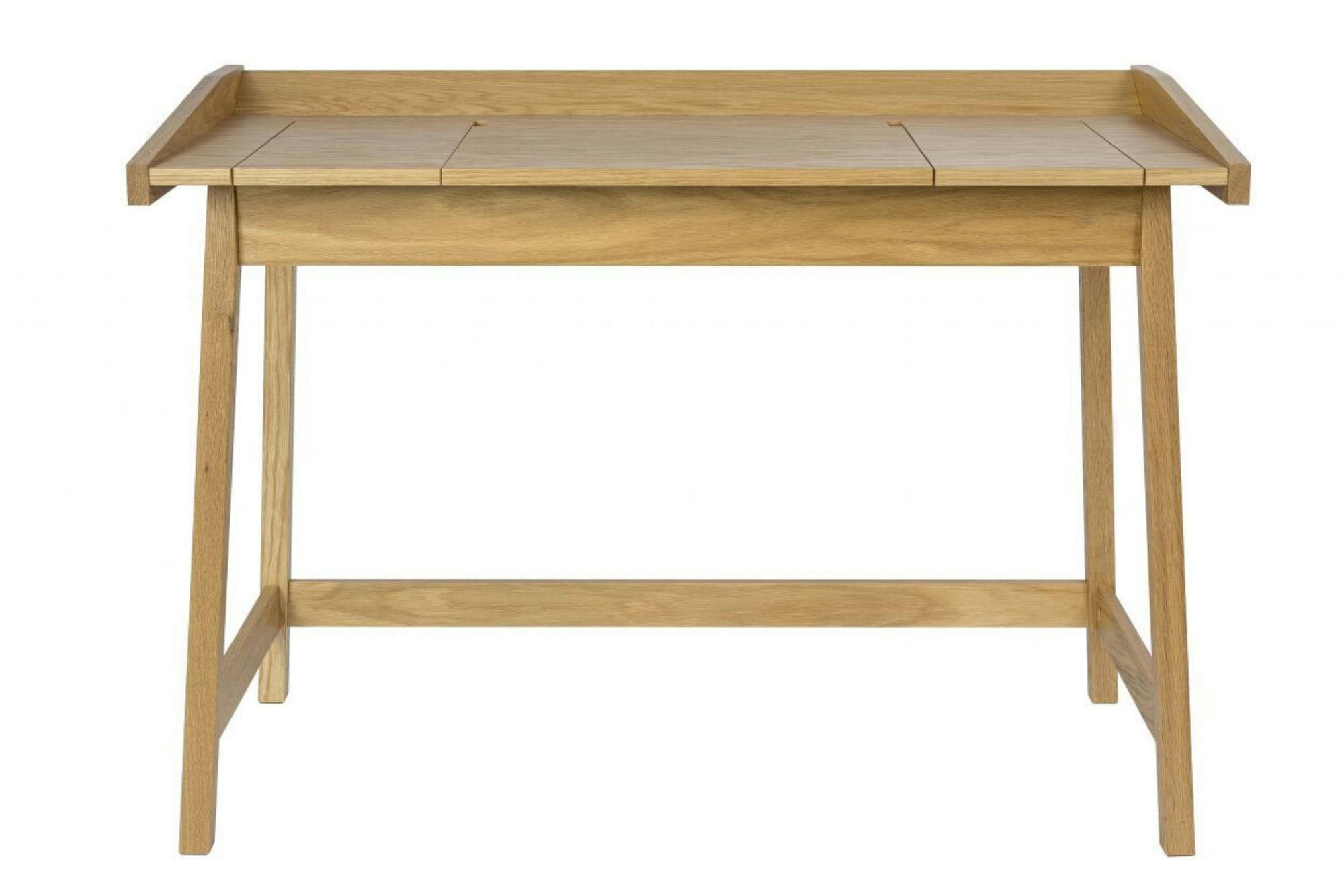 DAUPHINE - Bureau pupitre en bois