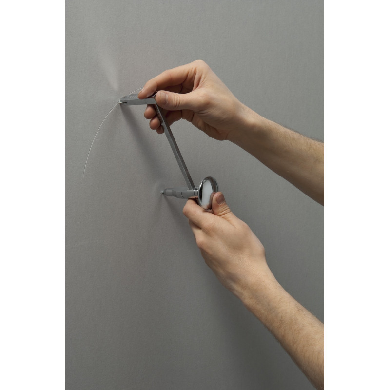 Compas de découpe pour plaques de plâtre STANLEY