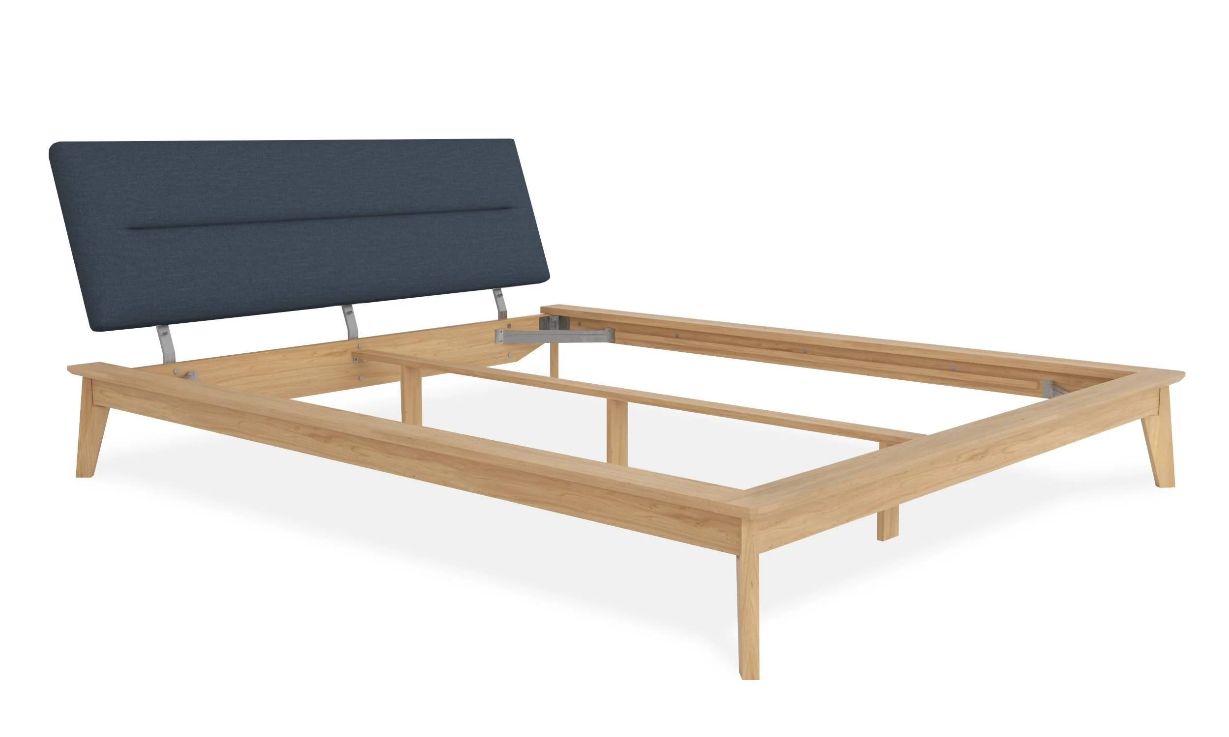 Bedframe Bernstein 160 x 200 cm
