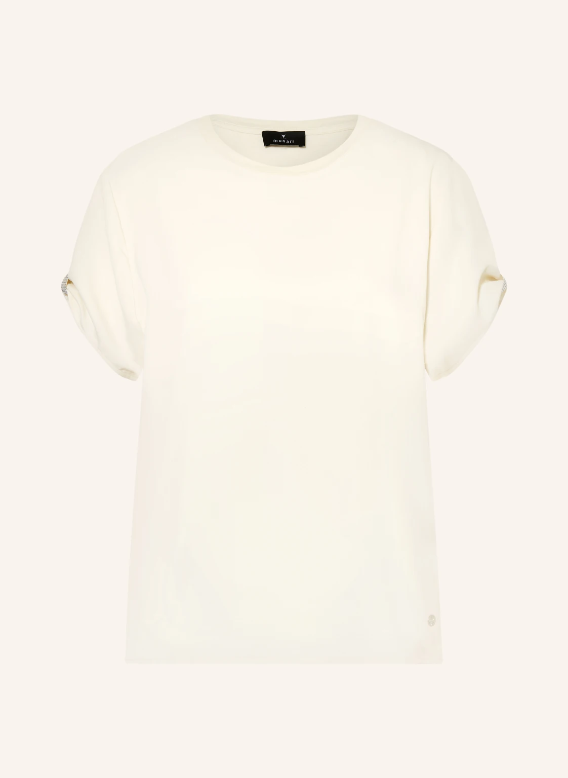 monari Blusenshirt mit Schmucksteinen