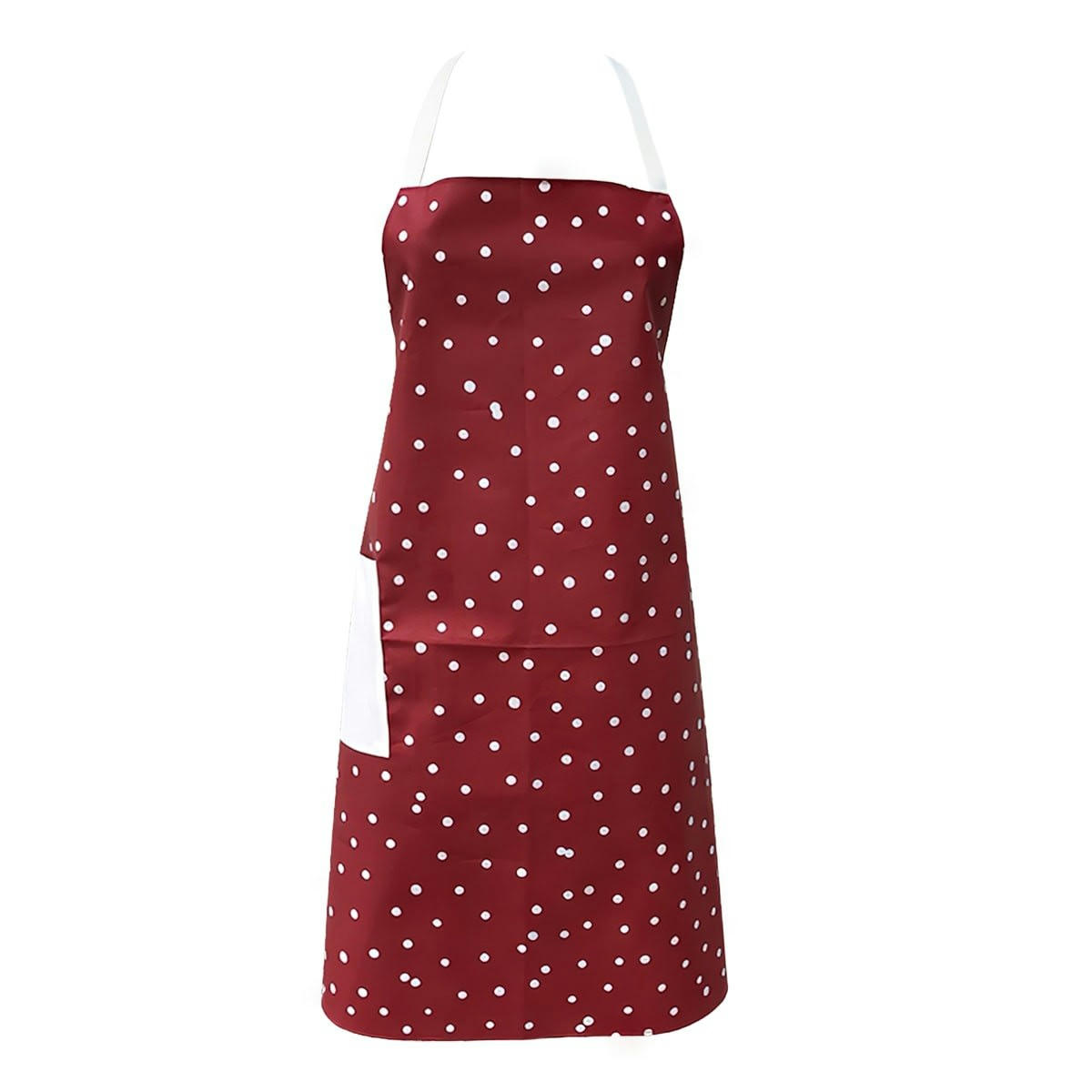 CONFETTIS - Tablier enduit Confettis