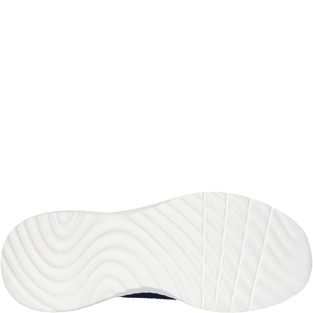 Skechers BOBS Sport Squad Chaos Solid Step Shoe