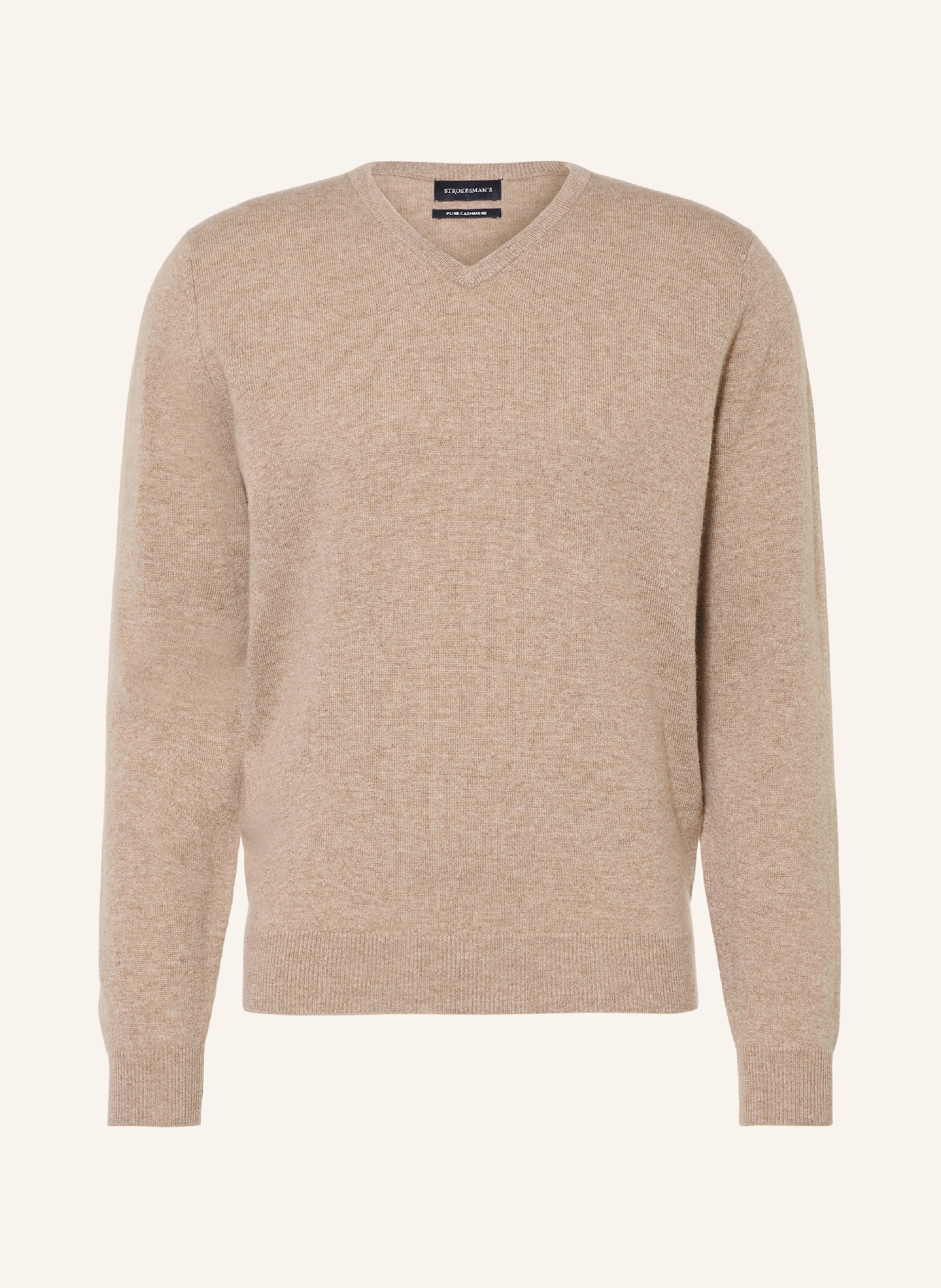 STROKESMAN'S Cashmere-Pullover