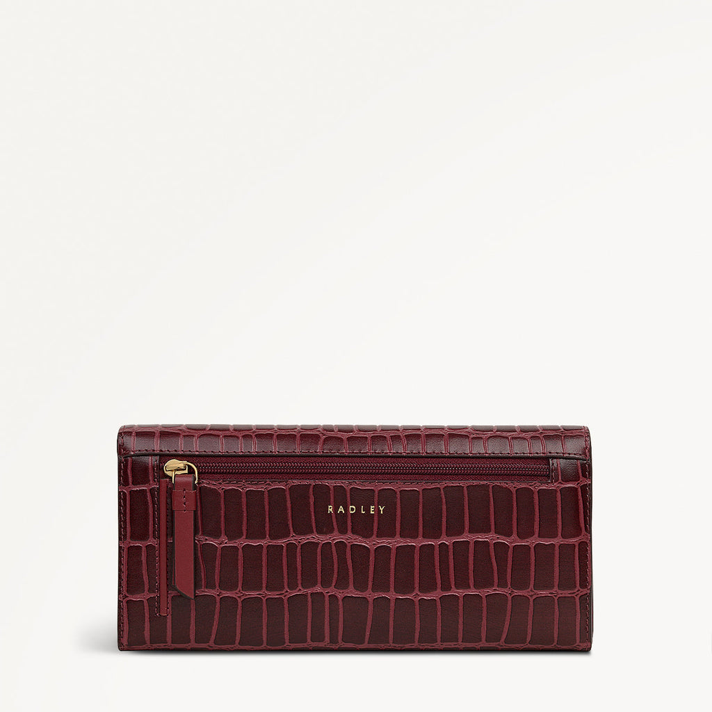 Eltham Mews - Large Flapover Wallet