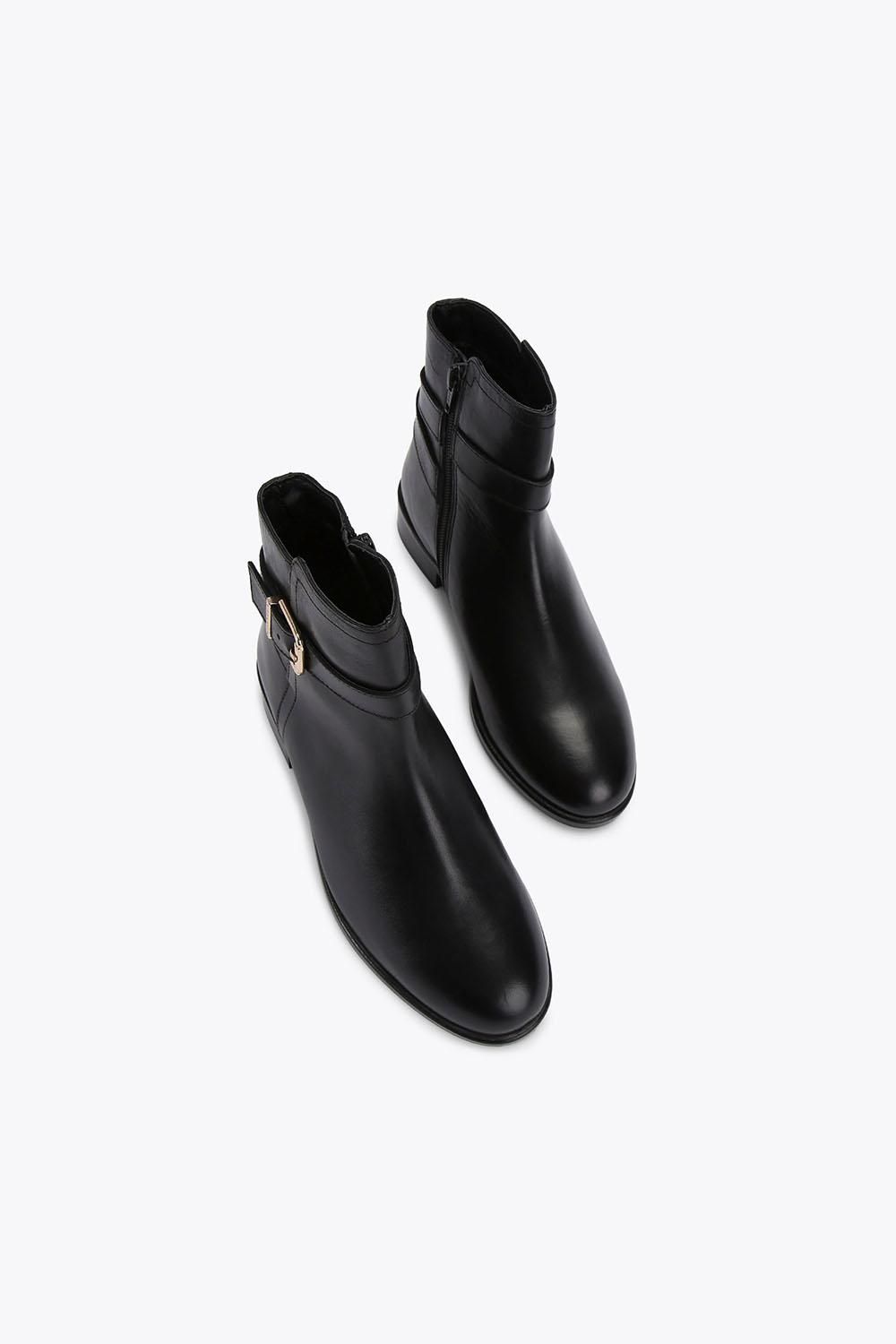 Carvela Pienza Ankle Boot' Leather Boots