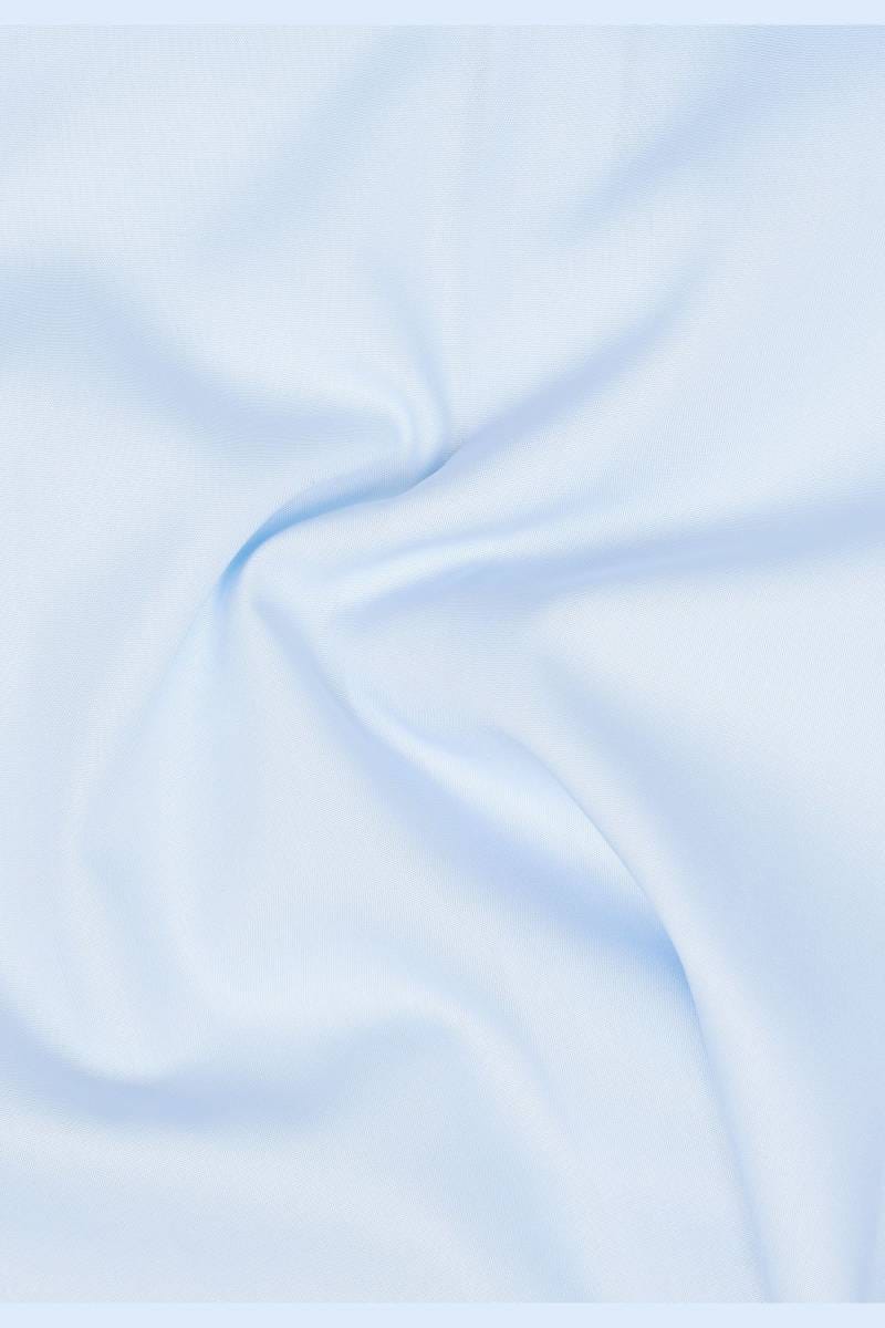 ETERNA Modern Fit Hemd hellblau, Einfarbig