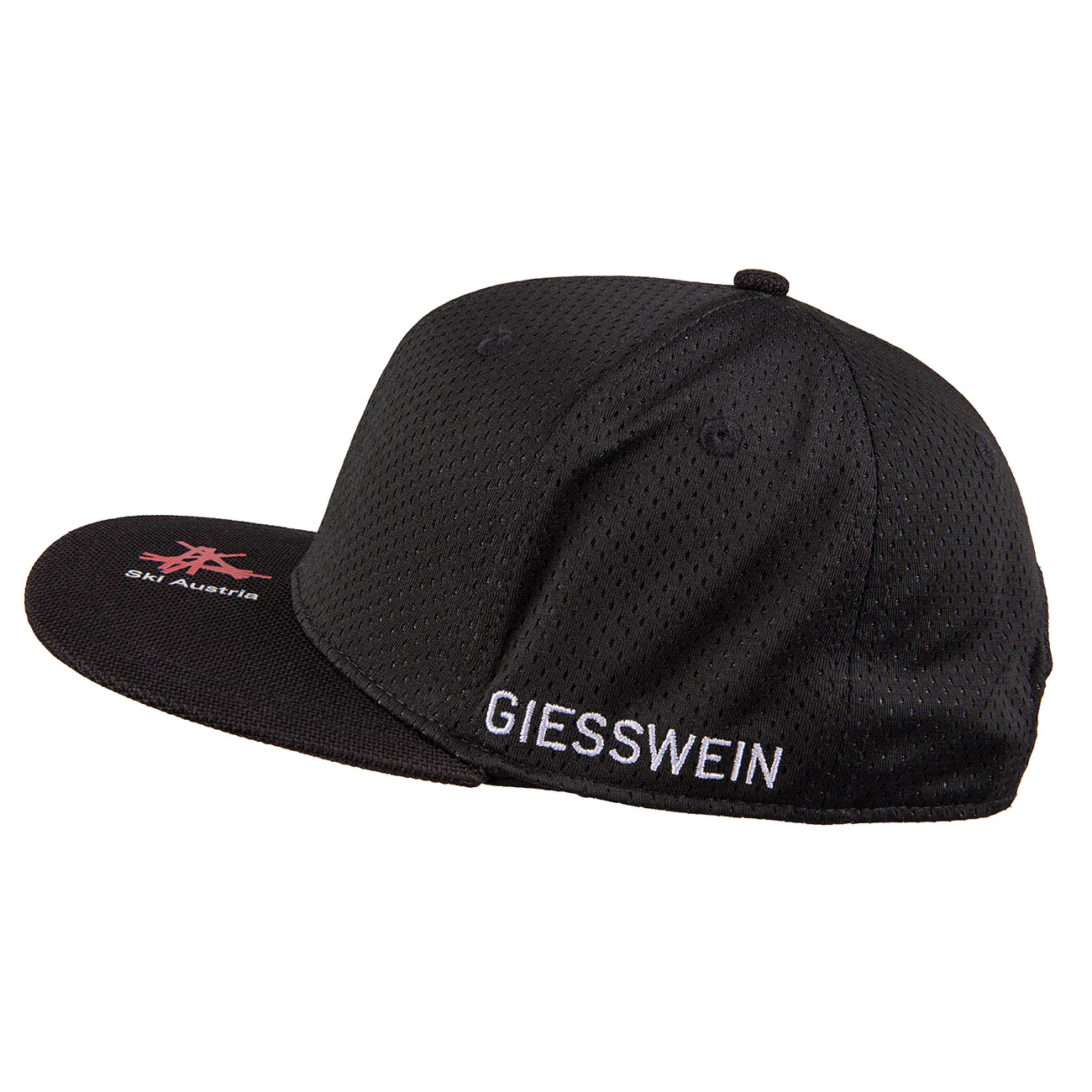 Snapback mesh