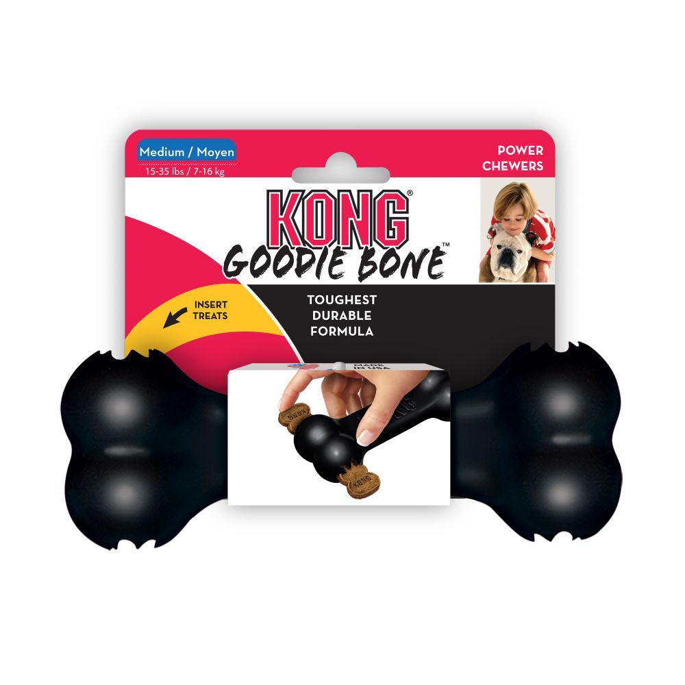 KONG Extreme Goodie Bone