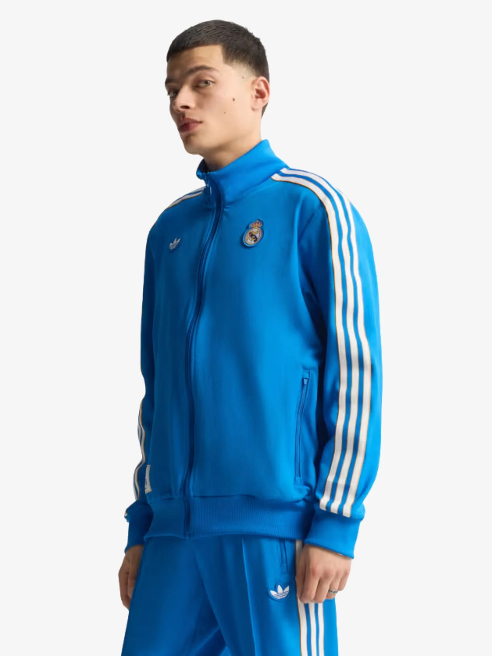 Real Icon Track Top