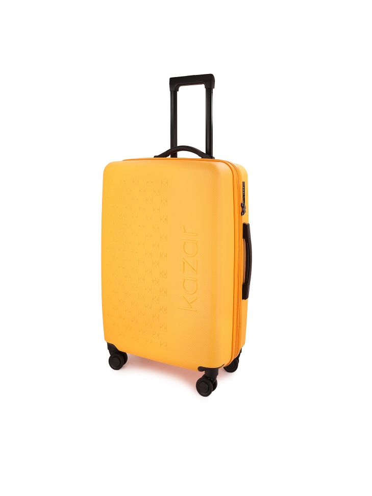 Yellow polycarbonate M-case