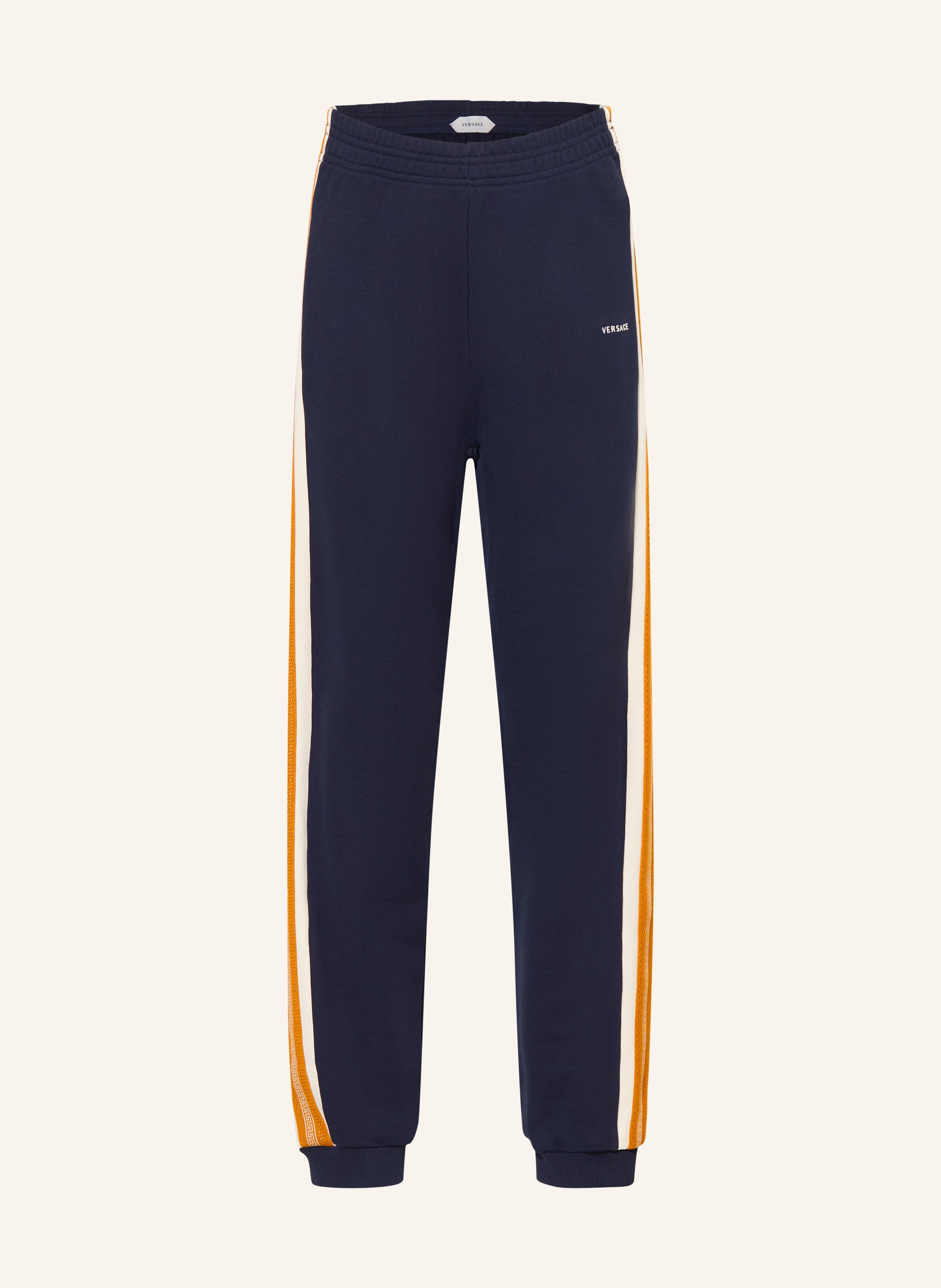 VERSACE Sweatpants mit Galonstreifen