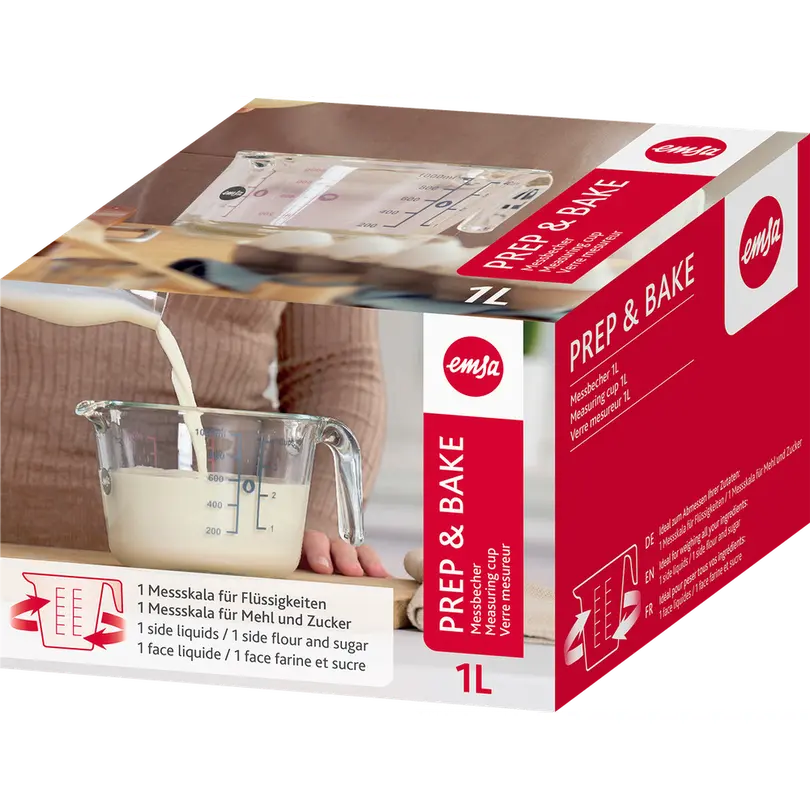 Messbecher Prep&Bake