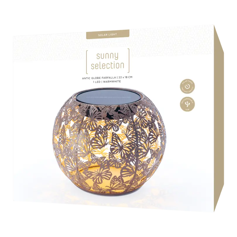 Solarleuchte Solar Light