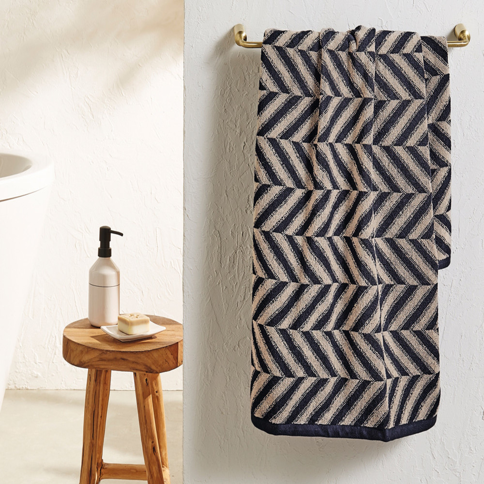 Pack linge de bainSyracuse