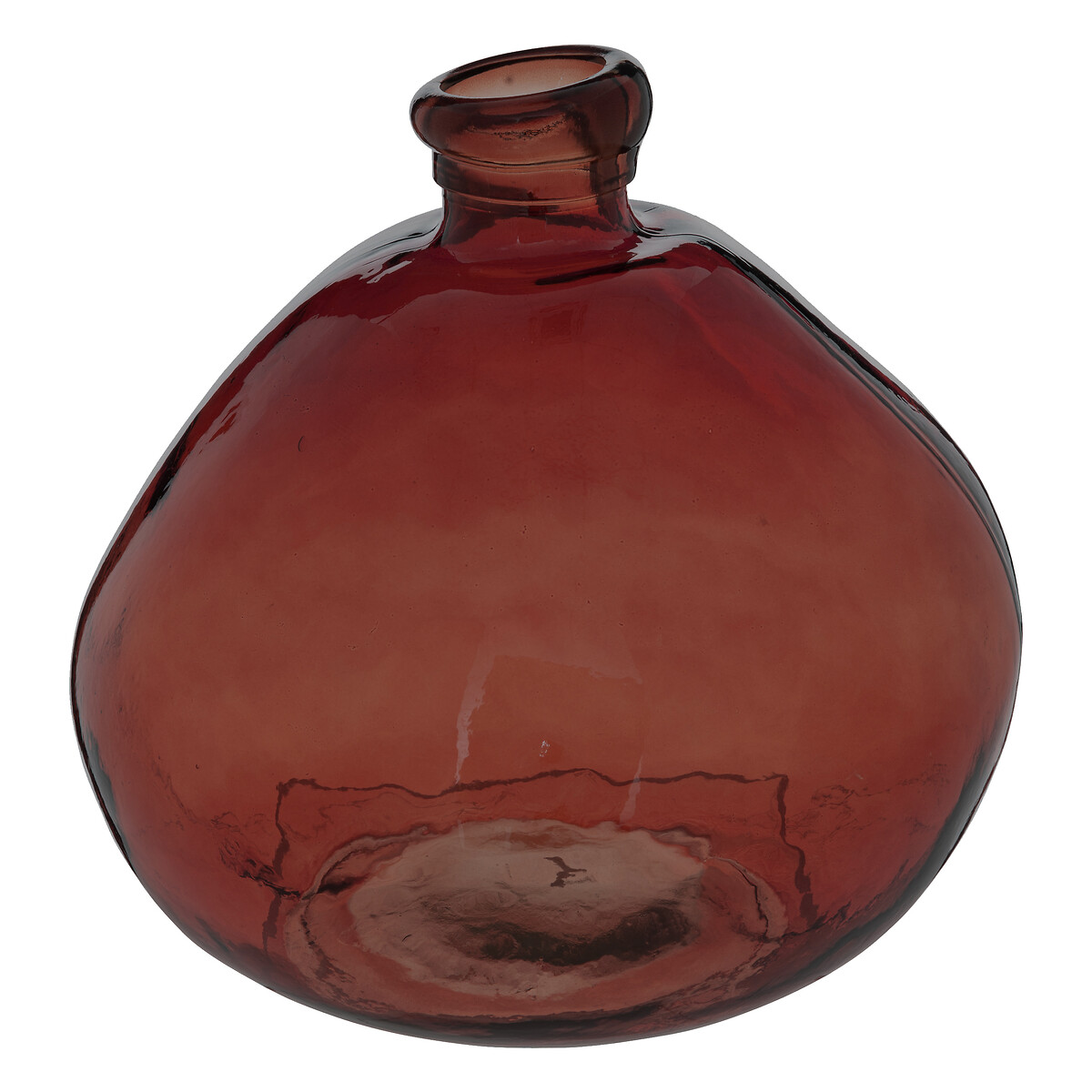 Round vase "Uly" D.33 cm