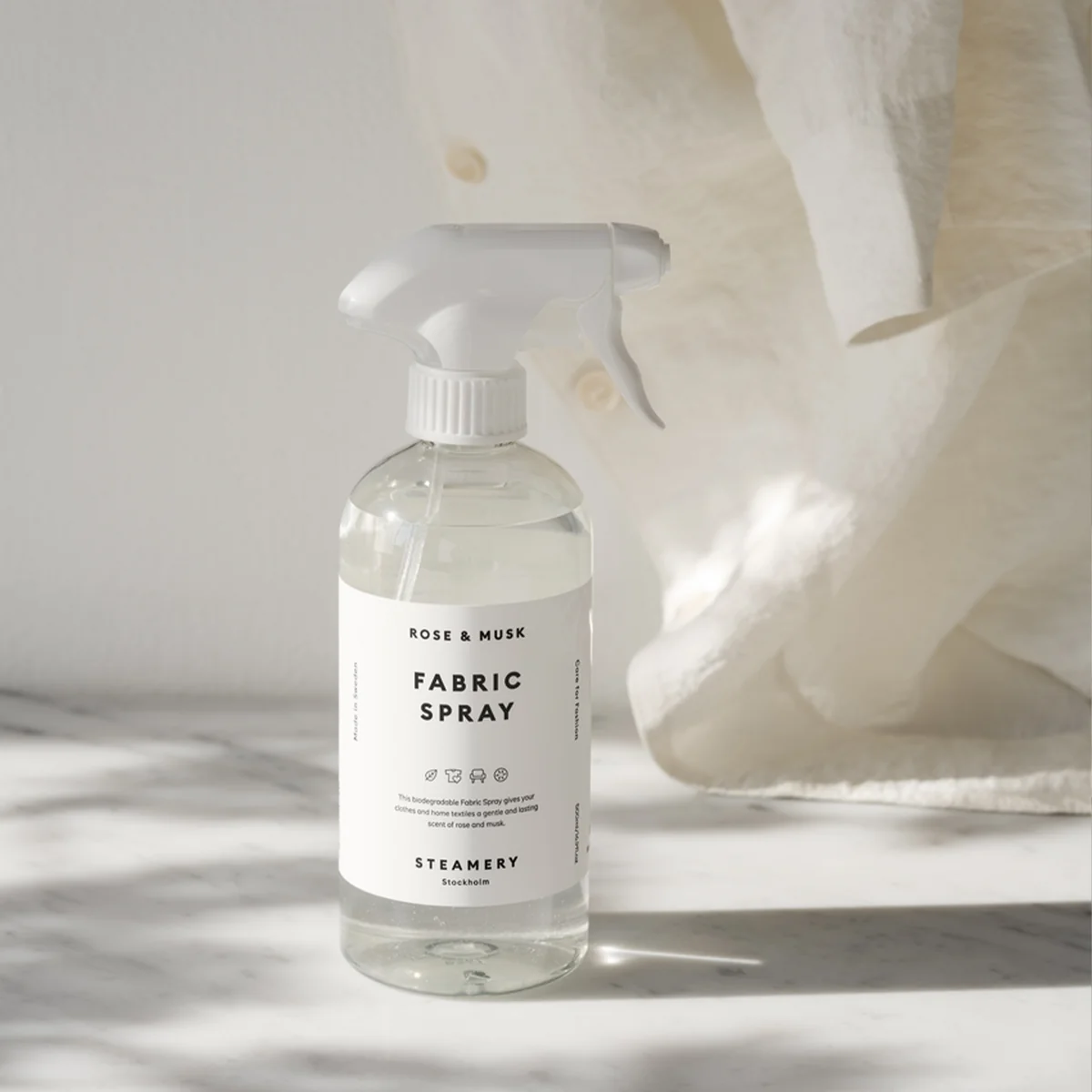 Steamery - Textil Spray, 500 ml