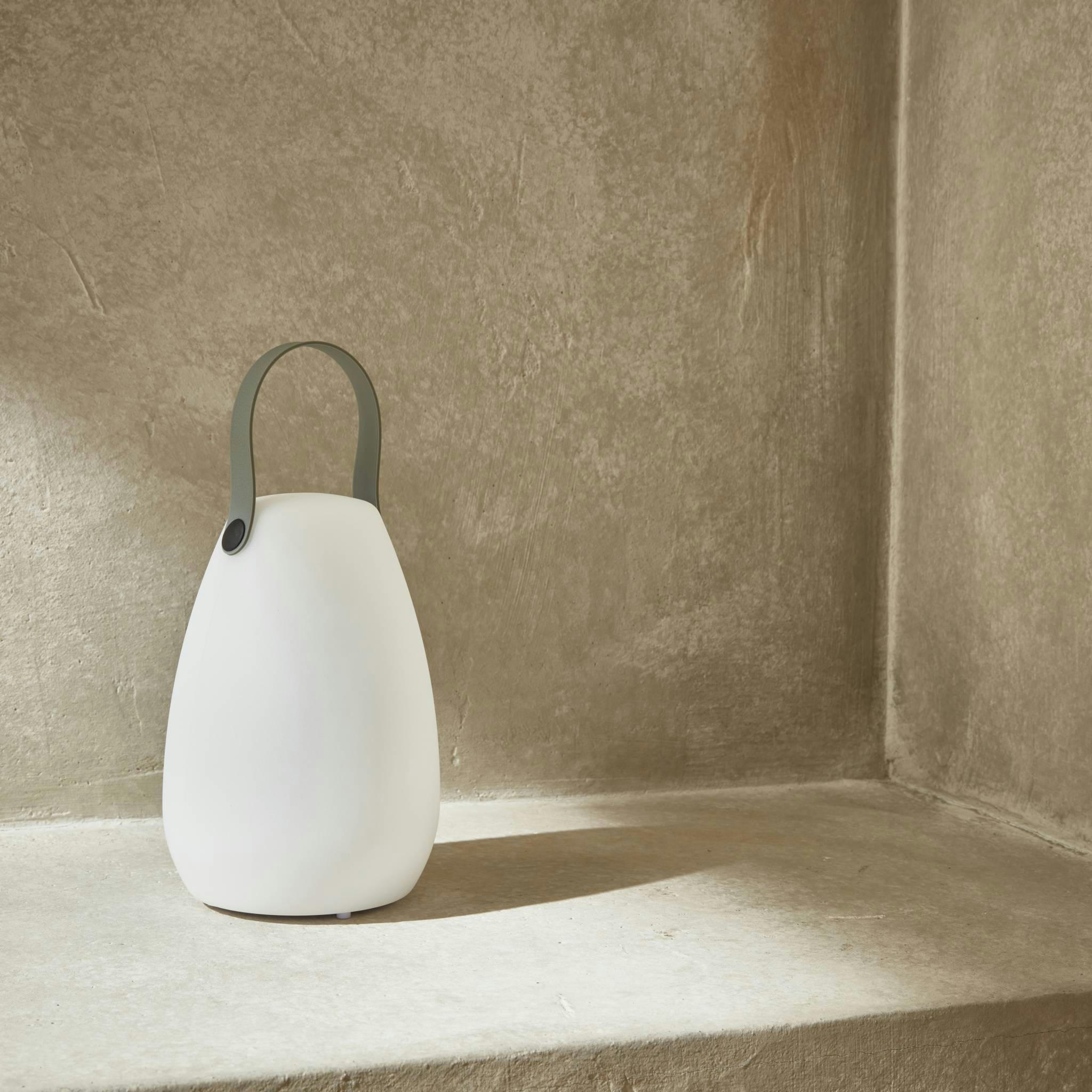 LUCIE - Lampe nomade sans fil dimmable (lot de 2)