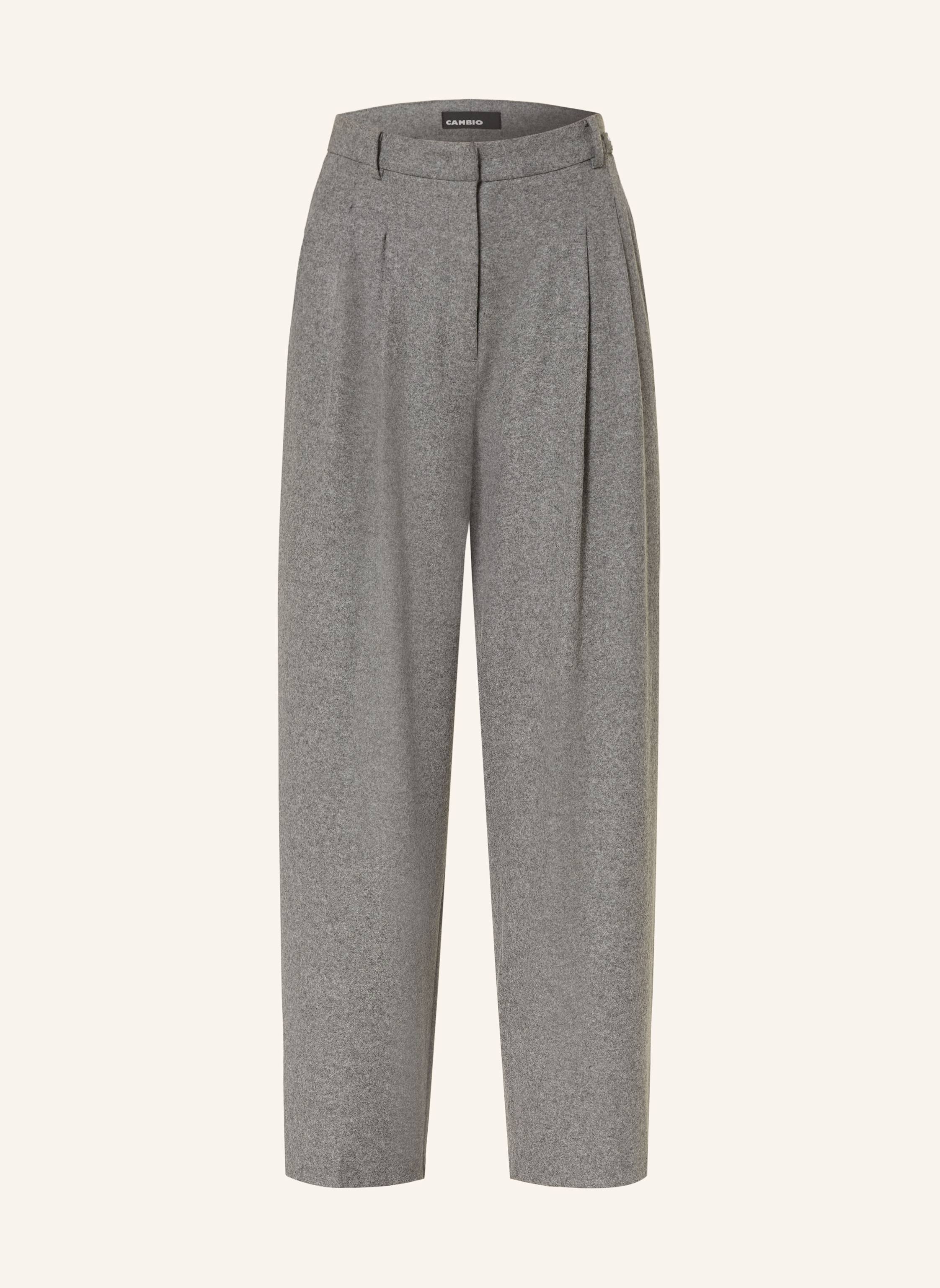 CAMBIO 7/8-Hose EMILIE aus Flanell