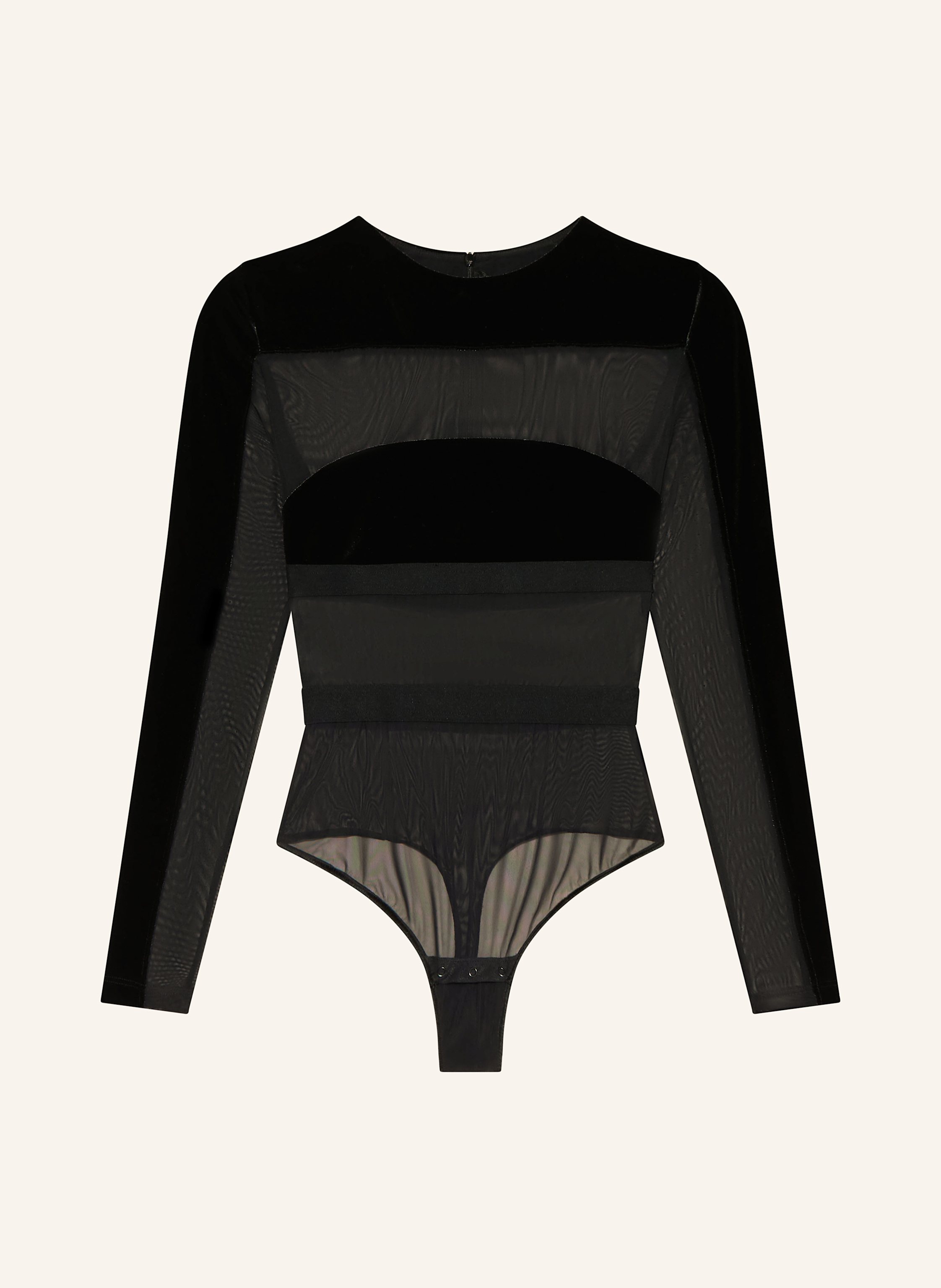 UNDRESS CODE String-Body GO FOT IT