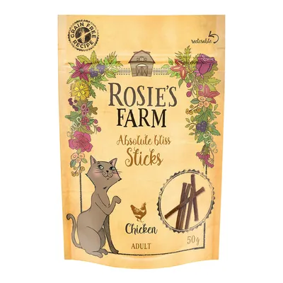 Rosie's Farm Cat Snack 