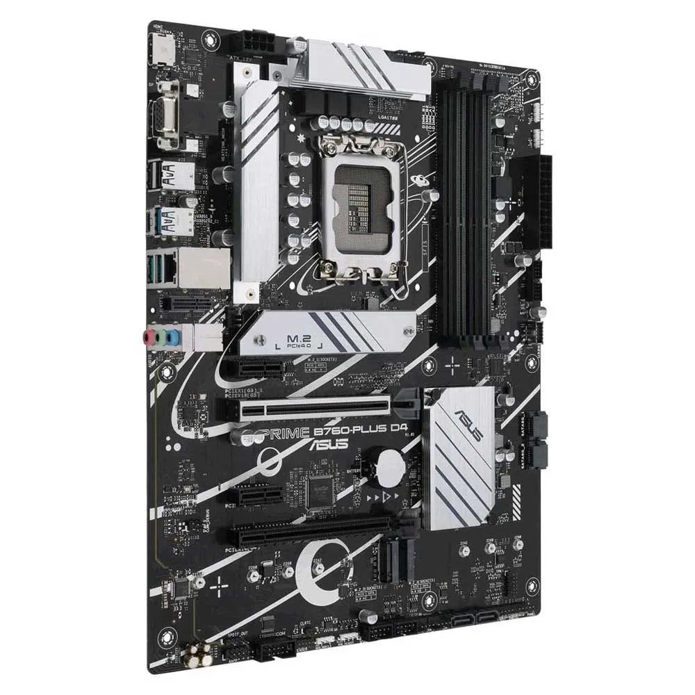 Asus Prime B760-Plus D4 motherboard