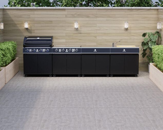 Barbeques / Outdoor Kitchens / Modular Islands / Beefmaster