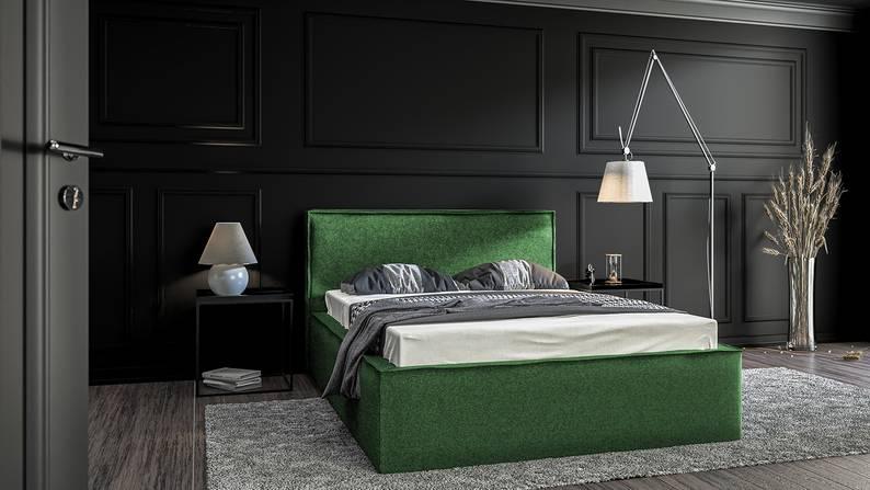 Bedframe Sera met opbergruimte 160 x 200 cm