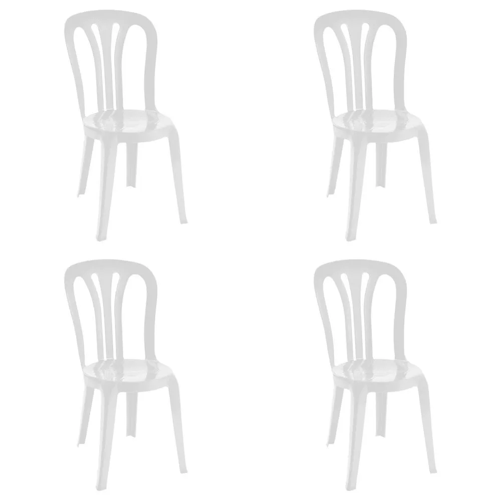 Garbar Garrotxa Garden Chair 4 units